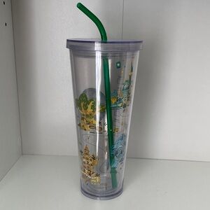 Disney Parks Starbucks tumbler